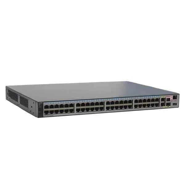 ar2202-48fe ar2202-48fe,2ge wan(1ge combo),1 e1,1 sa,1 usb,48fe lan,60w ac power