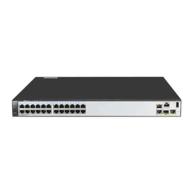 Huawei AR2204-27GE-P,3GE WAN(1GE Combo),24 GE(8 POE),1 USB,4 SIC,60W AC POWER(1+1)