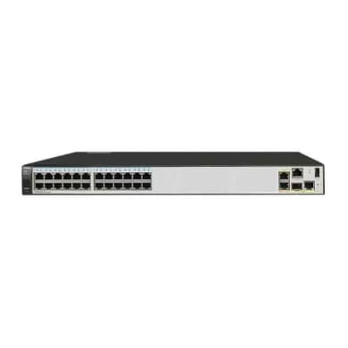 Huawei AR2204-27GE,3GE WAN(1GE Combo),24 GE,1 USB,4 SIC,60W AC POWER