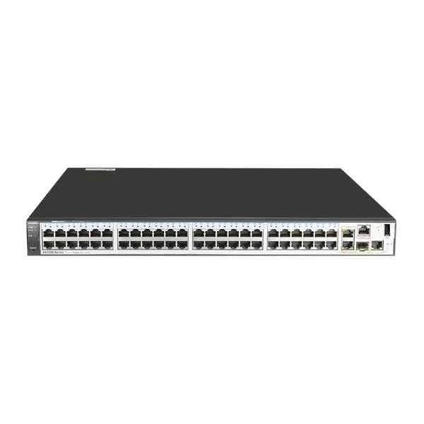 Huawei AR2204-51GE-P,3GE WAN(1GE Combo),48 GE(8 POE),1 USB,4 SIC,60W AC POWER(1+1)