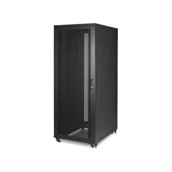 NETSHELTER SV 48U 800MMX1060MM DEEP ENCLOSURE WITH SIDES BLACK