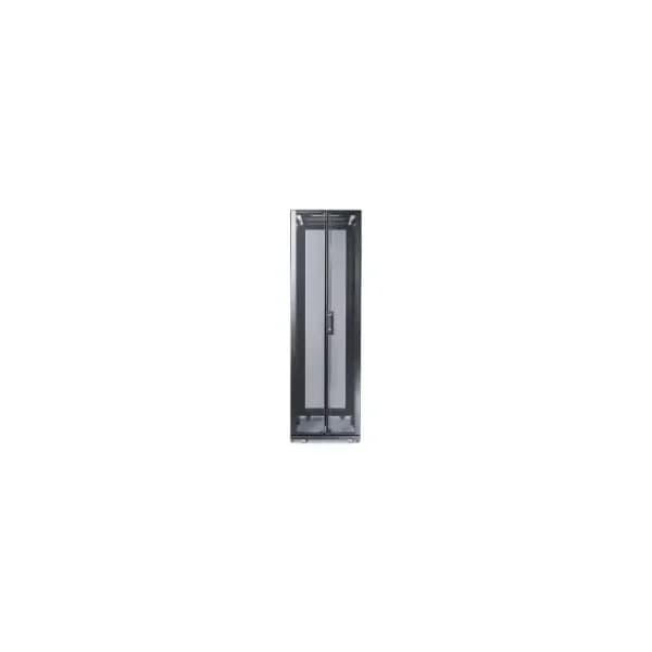 NetShelter SX 42U - 42U - 1363.64 kg - Black - UL 60950-1 EIA-310-E RoHS REACH - 600 mm - 1070 mm