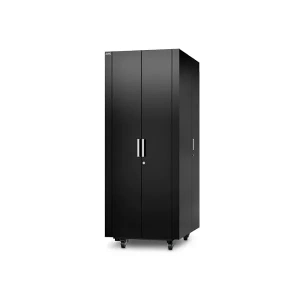 ar4038ix429 netshelter cx - 38u - freestanding rack - 780 kg - black - active - ip44