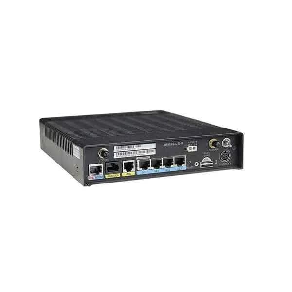 ar509g-l-d-h huawei ar509 series iot gateways, wan ports: 1 x ge, 1 pair vdsl2, lan ports: 4 x ge, 512 mb memory, built-in flash 512 mb