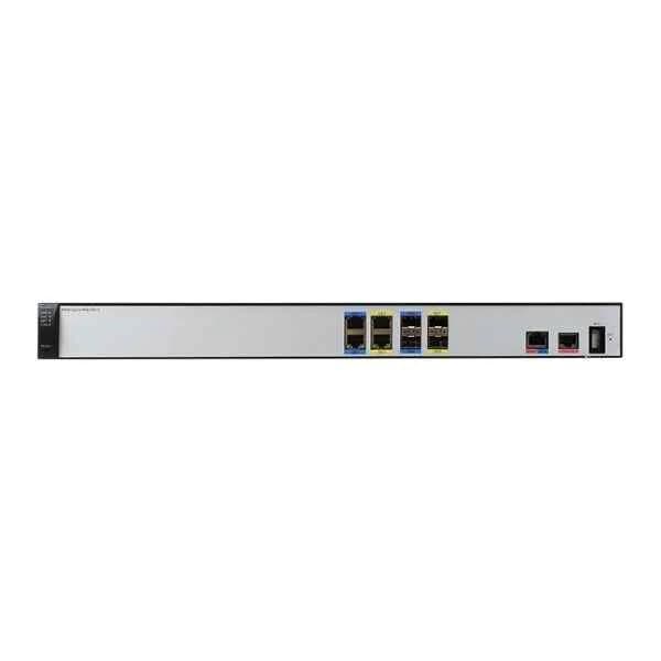 ar6140-s huawei ar6140-s 5 gigabit power 4 gigaoptical enterprise router sits instead of ar2220e-s.