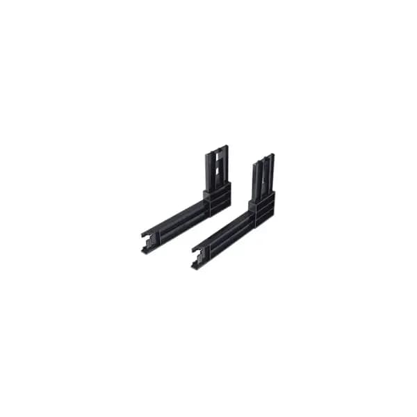 ar8795 ar8795 - elbow cable tray - black