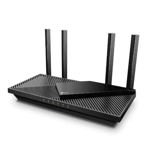 archer ax55 ax3000 gigabit wi-fi 6 router