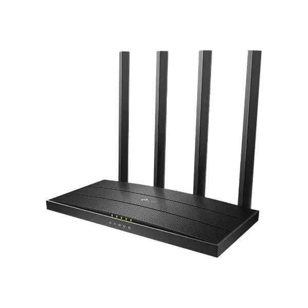 TP-LINK Archer C6 V3.2 - Wireless Router - 1 Gbps - 4-Port (ARCHER C6 V3.2)