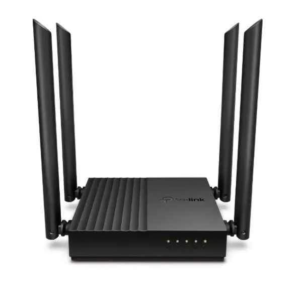 TP-LINK AC1200 Dual Band Router (ARCHER C64)