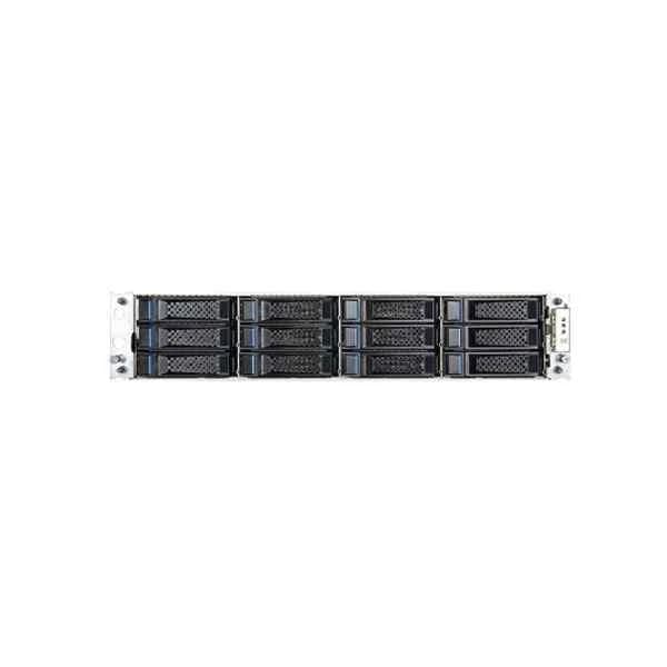 Inspur AS5300G2 mid-end converged active storage system, 2-8 controller module, 2U12/2U25/3U48, Multi-core processors, 64GB/Con Cache
