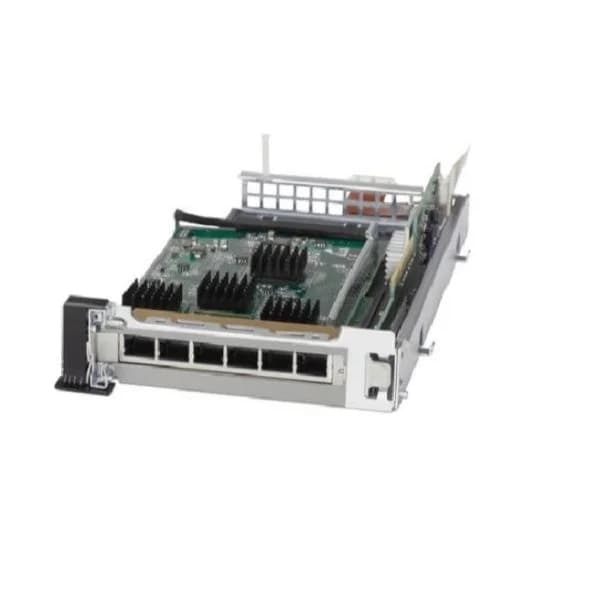 6PORT GBE INTERFACE CARD RJ45 FOR ASA 5512-X/5515-X SPARE