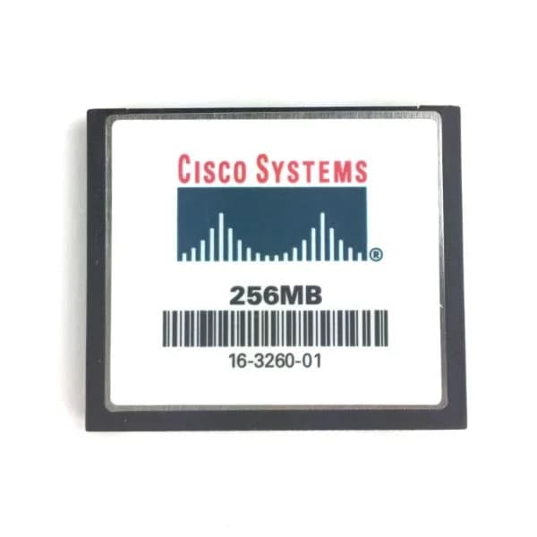 ASA 5500 SERIES COMPACT FLASH 256MB