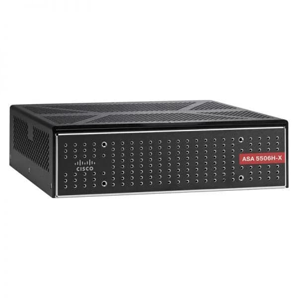 ASA 5506H FirePOWER Services, SECPlus Chassis & Subs Bundle