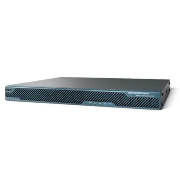 ASA 5550 Security Appliance with SW, HA, 8GE+1FE, 3DES/AES, Cisco ASA 5500 Series Firewall Edition Bundles