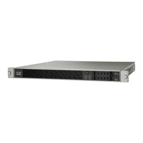 ASA 5555-X WITH FIREPOWER SVC 8GE AC DESIGNJET 2SSD