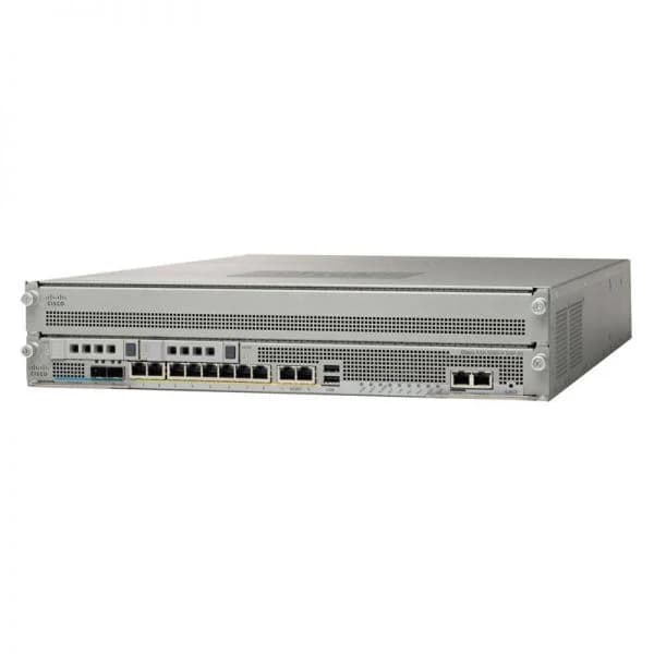 ASA 5585-X CHASSIS WITH SSP10 8GE 2GE MGT 1AC NPE