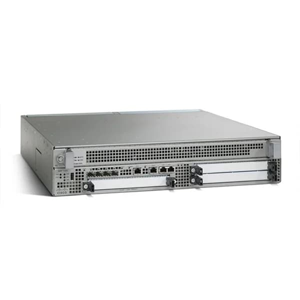 asr1002-5g-sha/k9 cisco asr 1002 router security ha bundle, quantumflow processor, 5g system bandwidth, wan aggregation, spa slot, sip10, ipsec vpn, firewall, nbar+fpm,software redundancy
