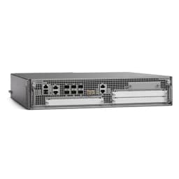 asr1002-x cisco asr1000-series router, build-in gigabit ethernet port, 5g system bandwidth, 6 x sfp ports