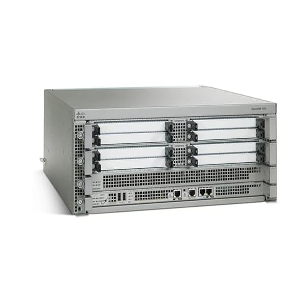 Cisco ASR 1000 Router Base Bundle ASR1004-20G/K9
