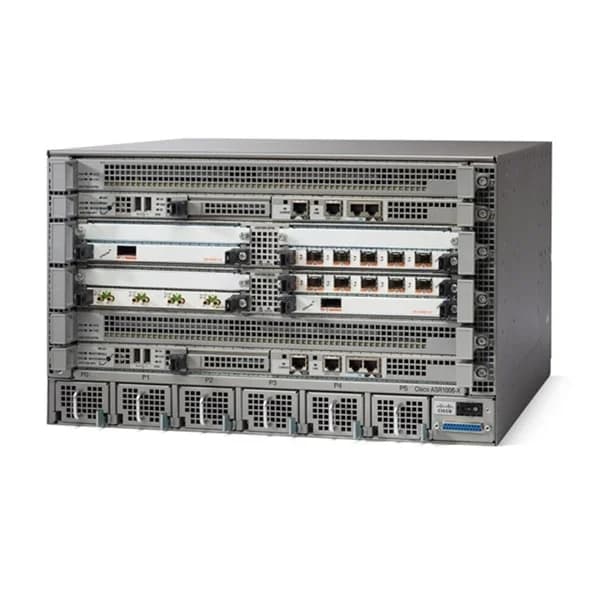 asr1006-x cisco asr1006-x chassis