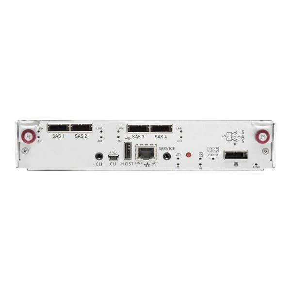HP P2000 G3 SAS MSA Controller