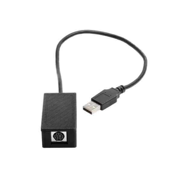 FOREIGN INTERFACE HARNESS