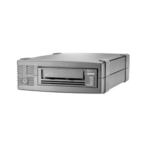 bb874a hpe storeever lto-7 ultrium 15000 external tape drive