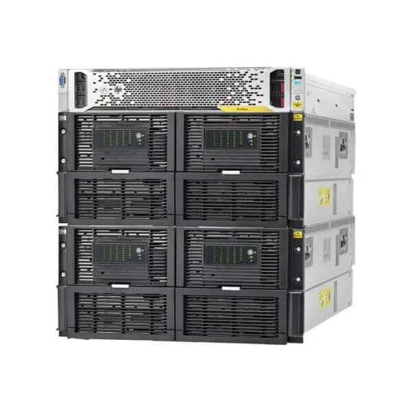 bb903a hp storeonce 4900 60tb backup system