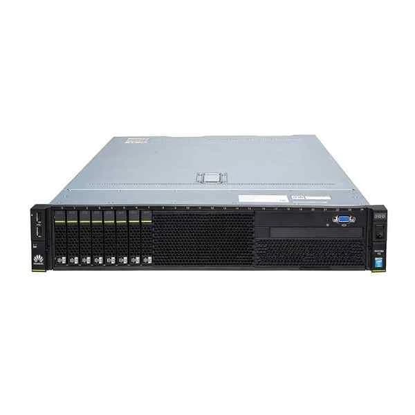 RH2288 V3 8HD(2*E5-2618L v4,8*8GB Mem,2*600GB SAS,DVD-RW,I350 4*GE+4*GE NIC,SR130,2*460W AC PS)