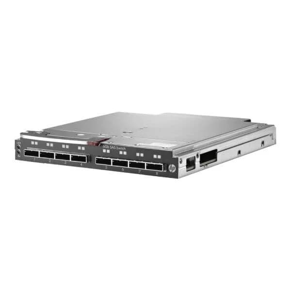 HP 6Gb/s SAS BL Switch