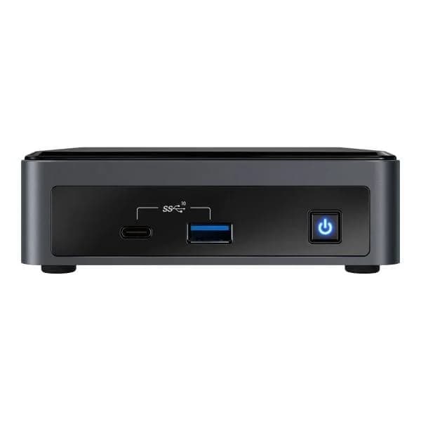 BKCMCM2FBAV1 | Intel Next Unit of Computing Pro Chassis Element CMCM2FBAV - mini PC - no CPU - no HDD