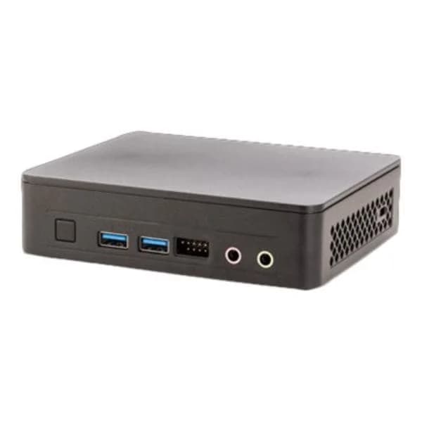 BNUC11ATBC40S00 | Intel Next Unit of Computing 11 Essential Board - NUC11ATBC4 - mini PC - Celeron N5105 2 GHz - 0 GB - flash 64 GB