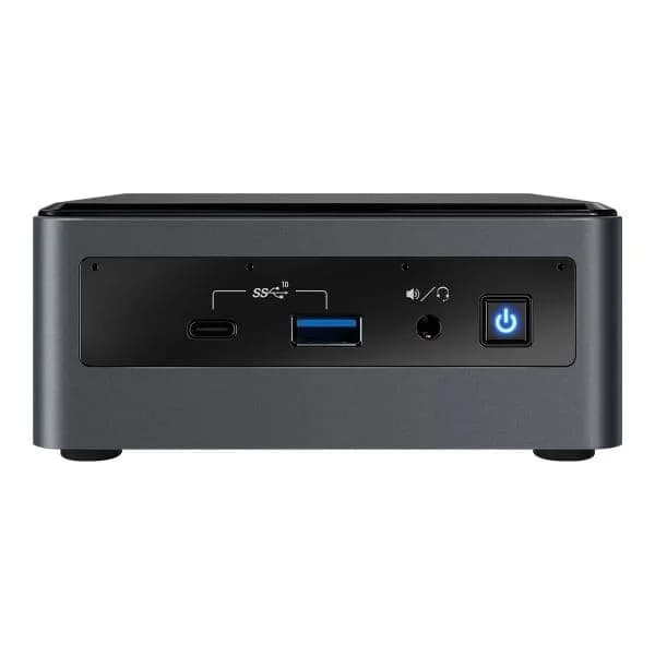 BNUC11TNHI70Z00 | Intel Next Unit of Computing 11 Pro Kit NUC11TNHi70Z - mini PC - Core i7 1165G7 - 0 GB - no HDD