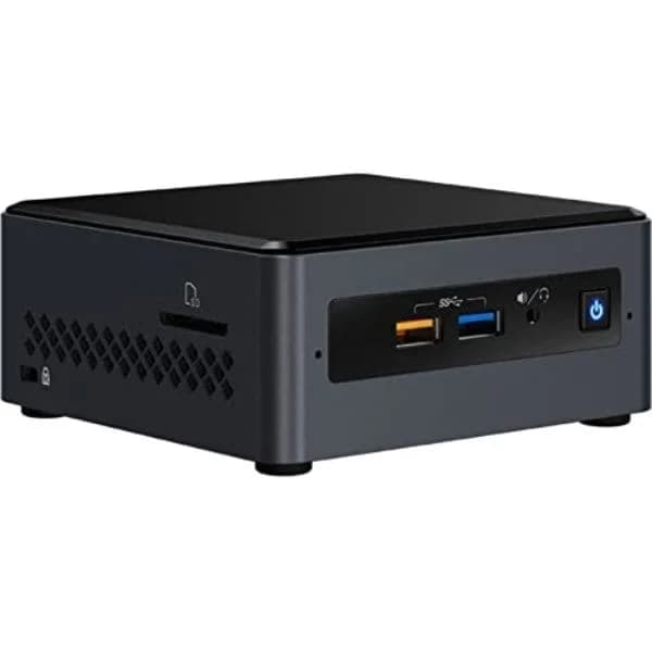 BNUC11TNKI30Z00 | Intel Next Unit of Computing 11 Pro Kit NUC11TNKi30Z - mini PC - Core i3 1115G4 - 0 GB - no HDD