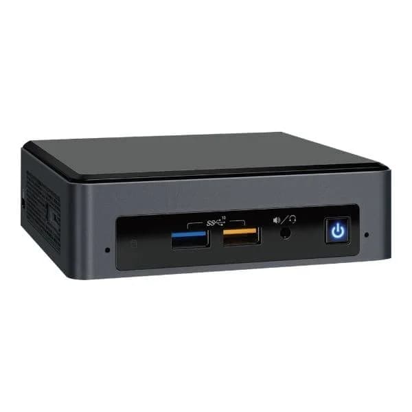 BNUC11TNKV70QC2 | Intel Next Unit of Computing Kit 11 Pro - NUC11TNKv7 - mini PC - Core i7 1185G7 3 GHz - vPro - 16 GB - SSD 500 GB