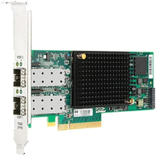 HP CN1000Q DUAL PORT CONVERGED NETWORK ADAPTER
