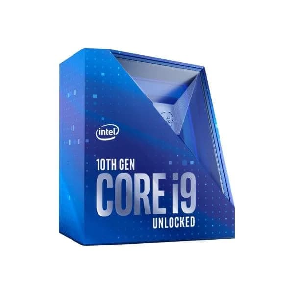 Intel Core i7 10700K / 3.8 GHz processor - Box (without cooler)
