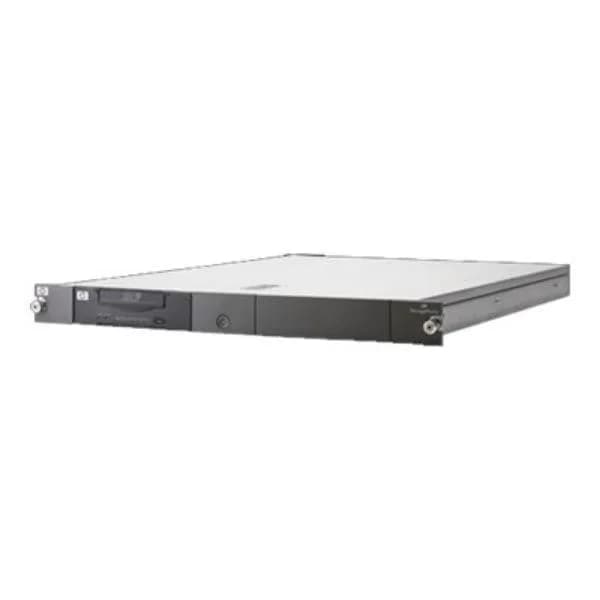 HPE StoreEver LTO-6 Ultrium 6250 Tape Drive in a 1U Rack Mount Kit