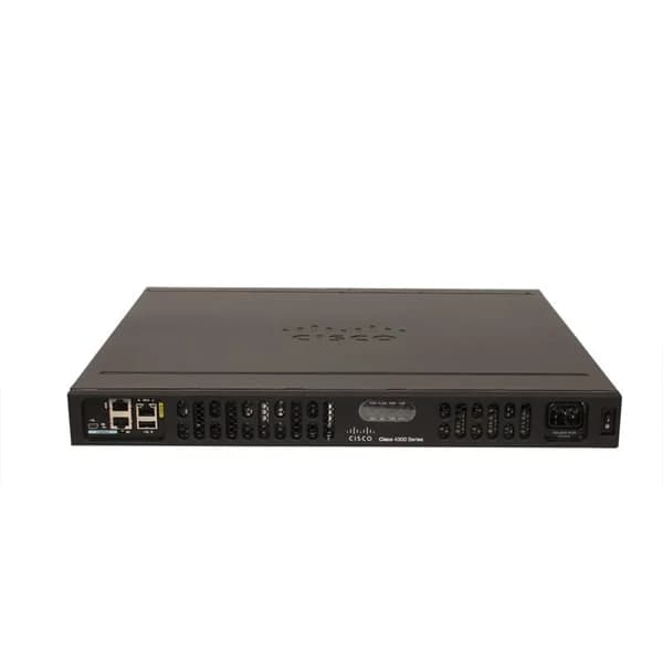 Cisco ONE ISR 4331 (3GE.2NIM.1SM.4G FLASH.4G DRAM.IPB)