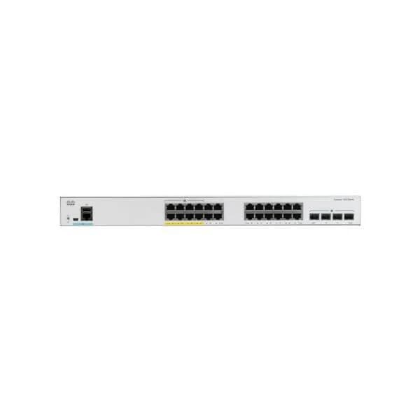 CATALYST 1000 24PORT GE POE 4X10G SFP