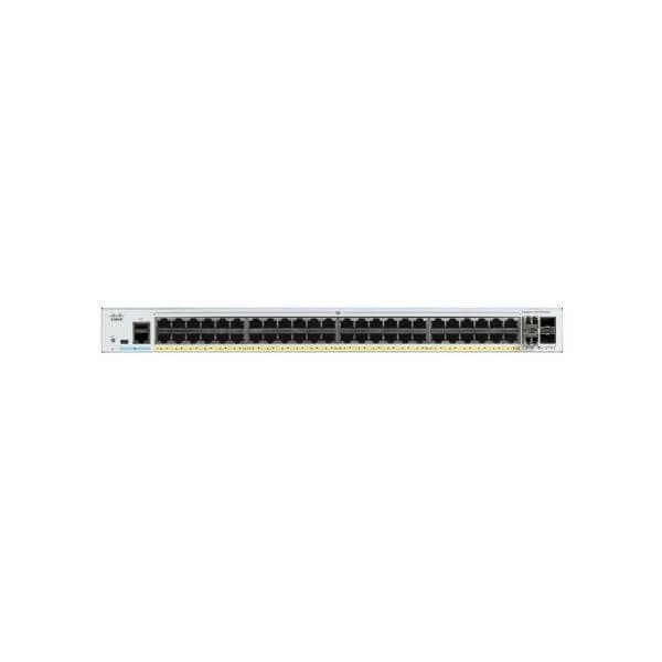 CATALYST 1000 48PORT GE 4X10G SFP