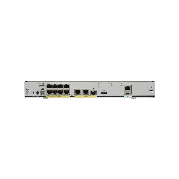 ELA ISR 1100 G.FAST GE SFP ROUTER W/ LTE ADV SMS/GPS EMEA & NA