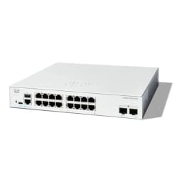 c1200-16t-2g cisco catalyst 1200-16t-2g - switch - 16 ports - smart - rack-mountable