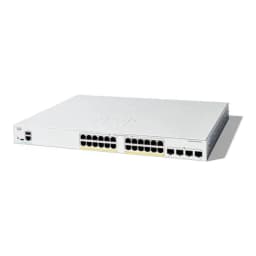 c1200-24fp-4g cisco catalyst 1200-24fp-4g - switch - 24 ports - smart - rack-mountable