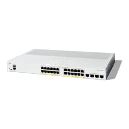 c1200-24p-4x cisco catalyst 1200-24p-4x - switch - 24 ports - smart - rack-mountable