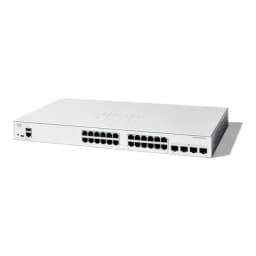 c1200-24t-4g cisco catalyst 1200-24t-4g - switch - 24 ports - smart - rack-mountable