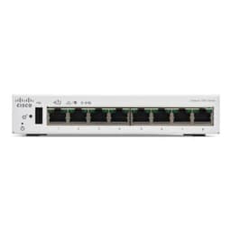 c1200-8t-d cisco catalyst 1200-8t-d - switch - 8 x 10/100/1000 - desktop