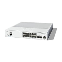 c1300-12xt-2x cisco catalyst 1300-12xt-2x - switch - 12 ports - smart - rack-mountable