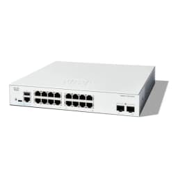 c1300-16t-2g cisco catalyst 1300-16t-2g - switch - 16 ports - managed - rack-mountable