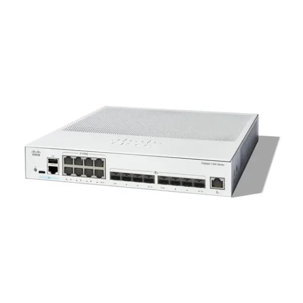 Cisco Catalyst 1300-16XTS - switch - 16 ports - smart - rack-mountable